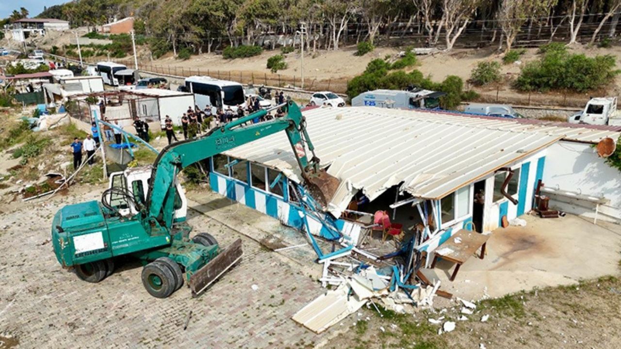 Adana'da büyük yıkım başladı! Bu mahalleler kırmızı listeye alındı