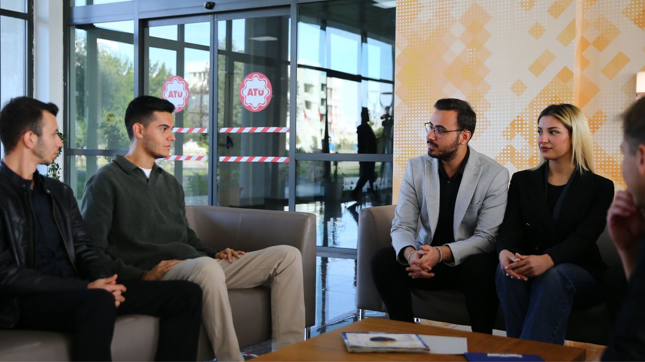 ATÜ’de Uluslararası Diplomasi Zirvesi Başlıyor