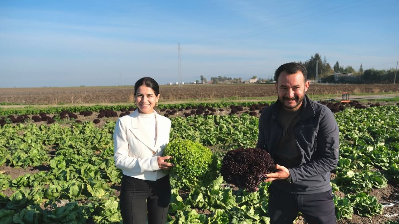 Başkan Vekili Yıldız’dan Emekçi Çiftçilere Destek