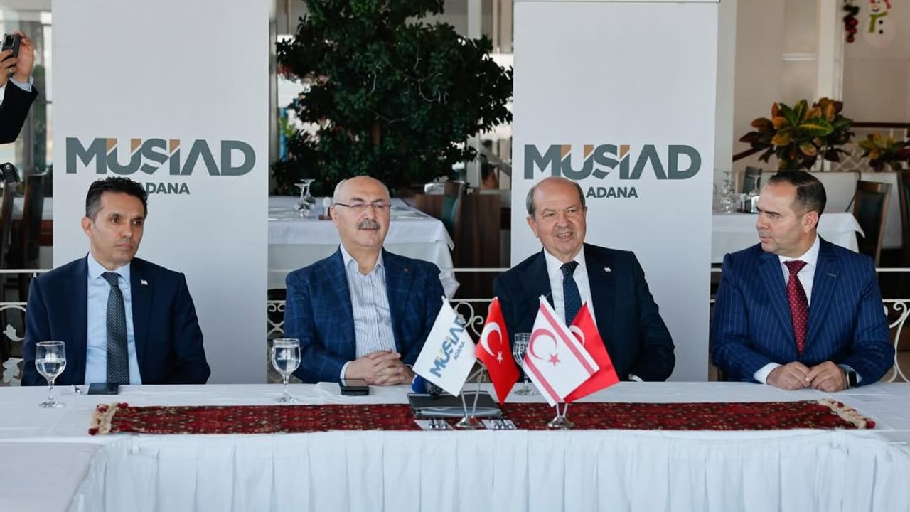 MÜSİAD Ev Sahipliğinde Üst Düzey Buluşma