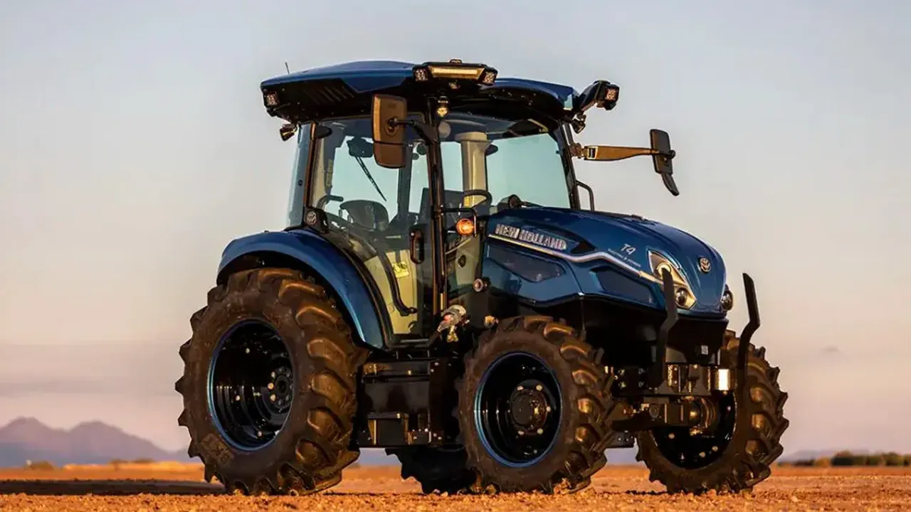New Holland Aralık 2025 Fiyat Listesi