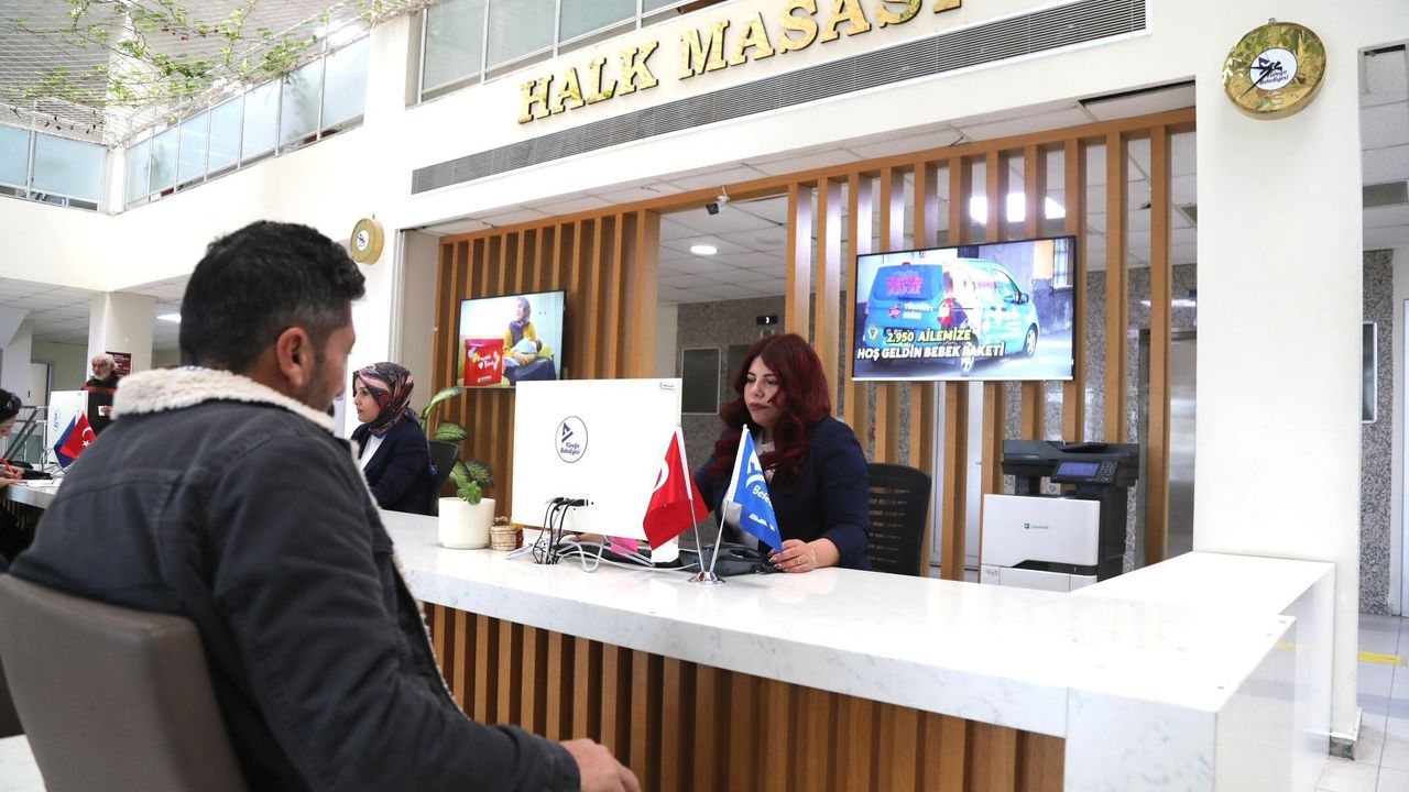 Yüreğir Kariyer Günleri’nde iş fırsatı 5 Mayıs’ta