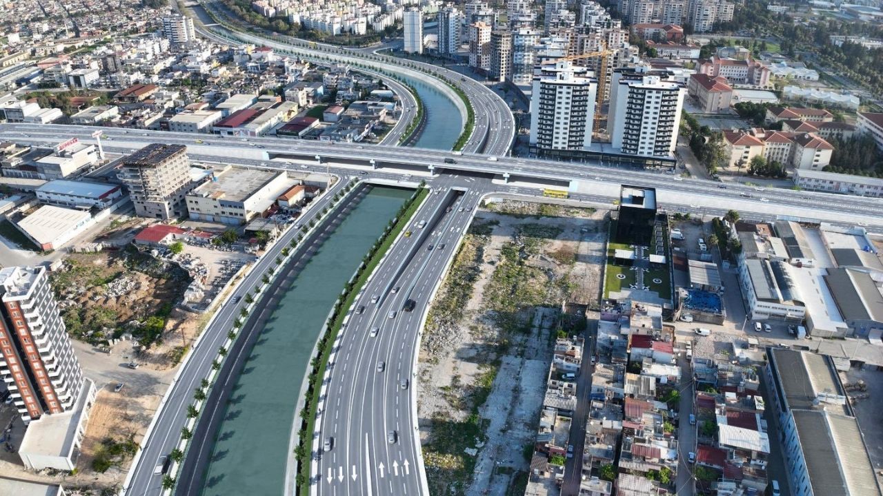 Zeydan Karalar’dan Yüreğir’e büyük ulaşım müjdesi