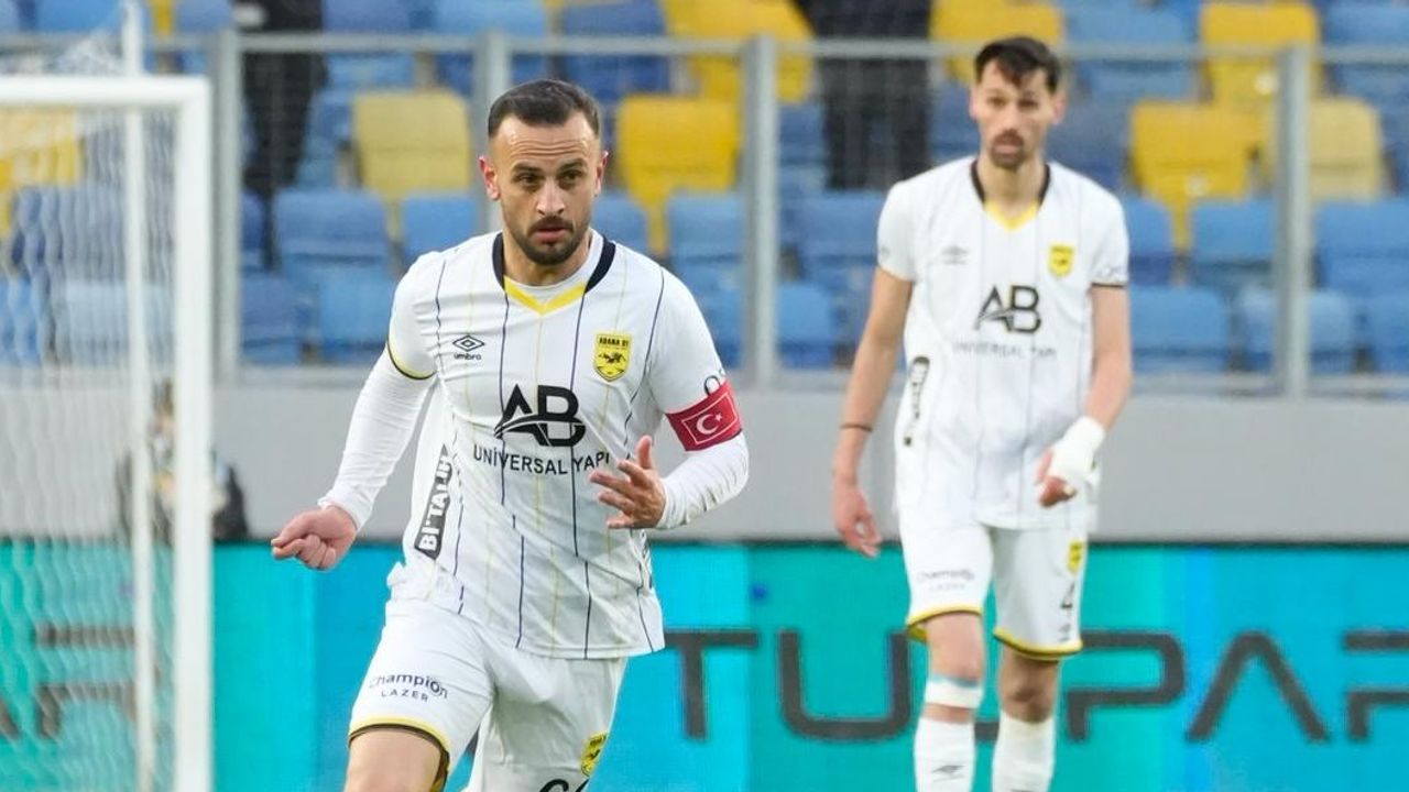 Adana 01 FK, Ankaragücü Deplasmanından 1 Puanla Döndü