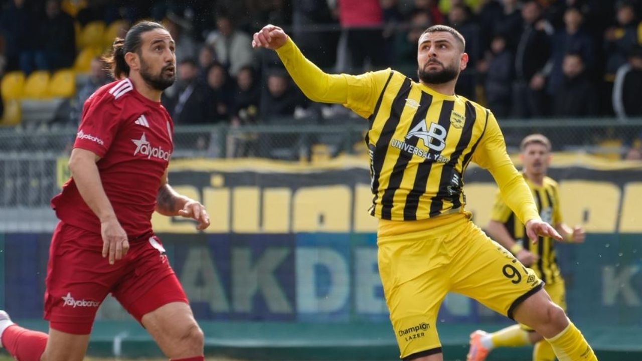 Adana 01 FK kendi evinde berabere kaldı