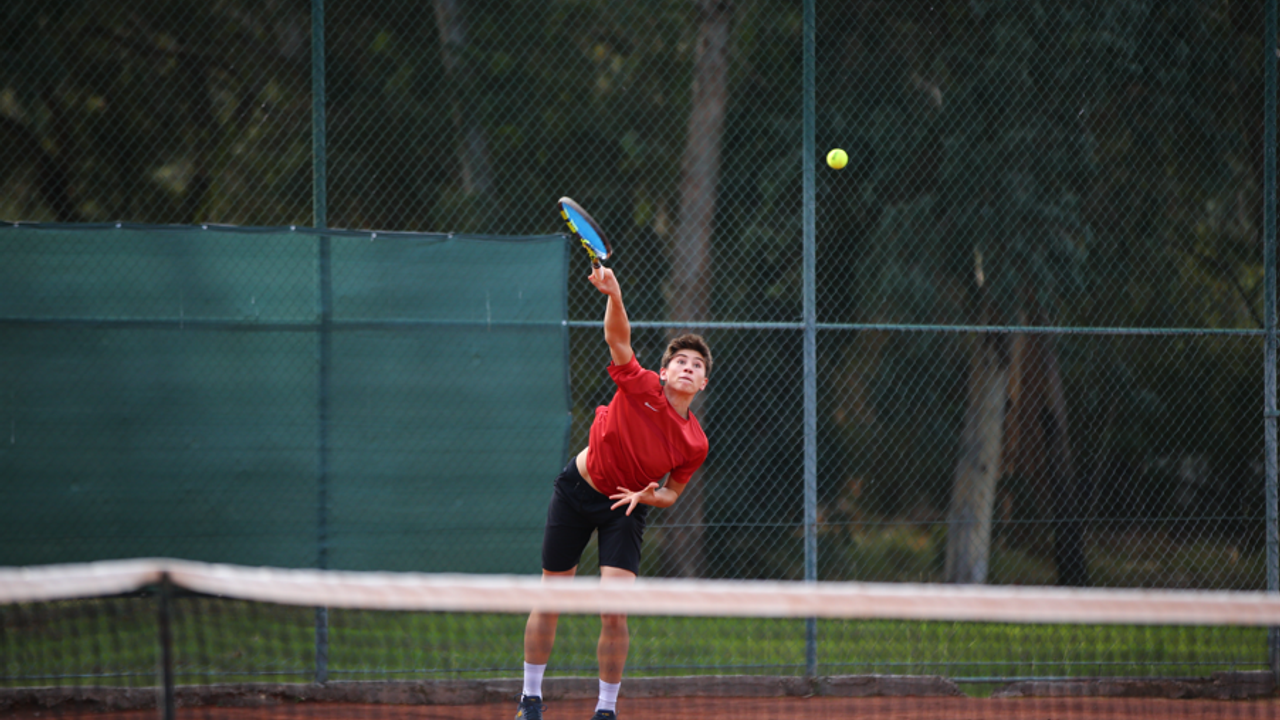 Adana CUP’ta Uluslararası Tenis Heyecanı Başladı