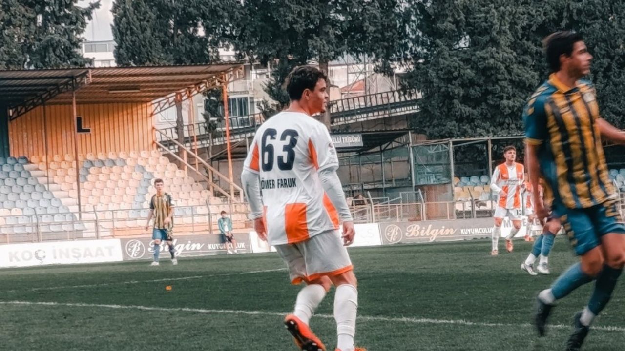 Adanaspor deplasmanda kayıp: 0-3