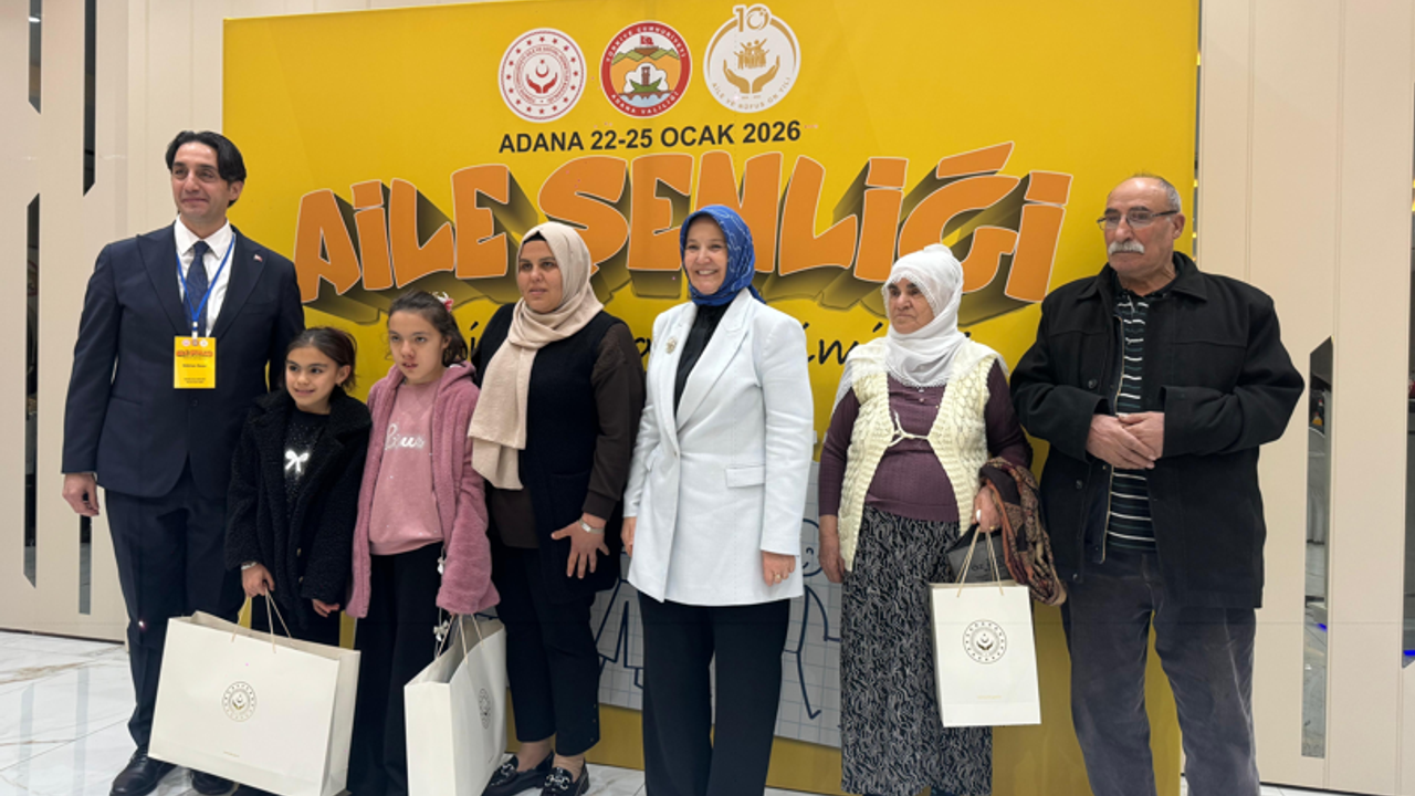 Bakan Yardımcısı Yenigün Adana'da açıkladı: Aileyi güçlendirecek yeni projeler geliyor - Adana Son Dakika Haberleri, Adana Haber | Adana Toros Gazetesi