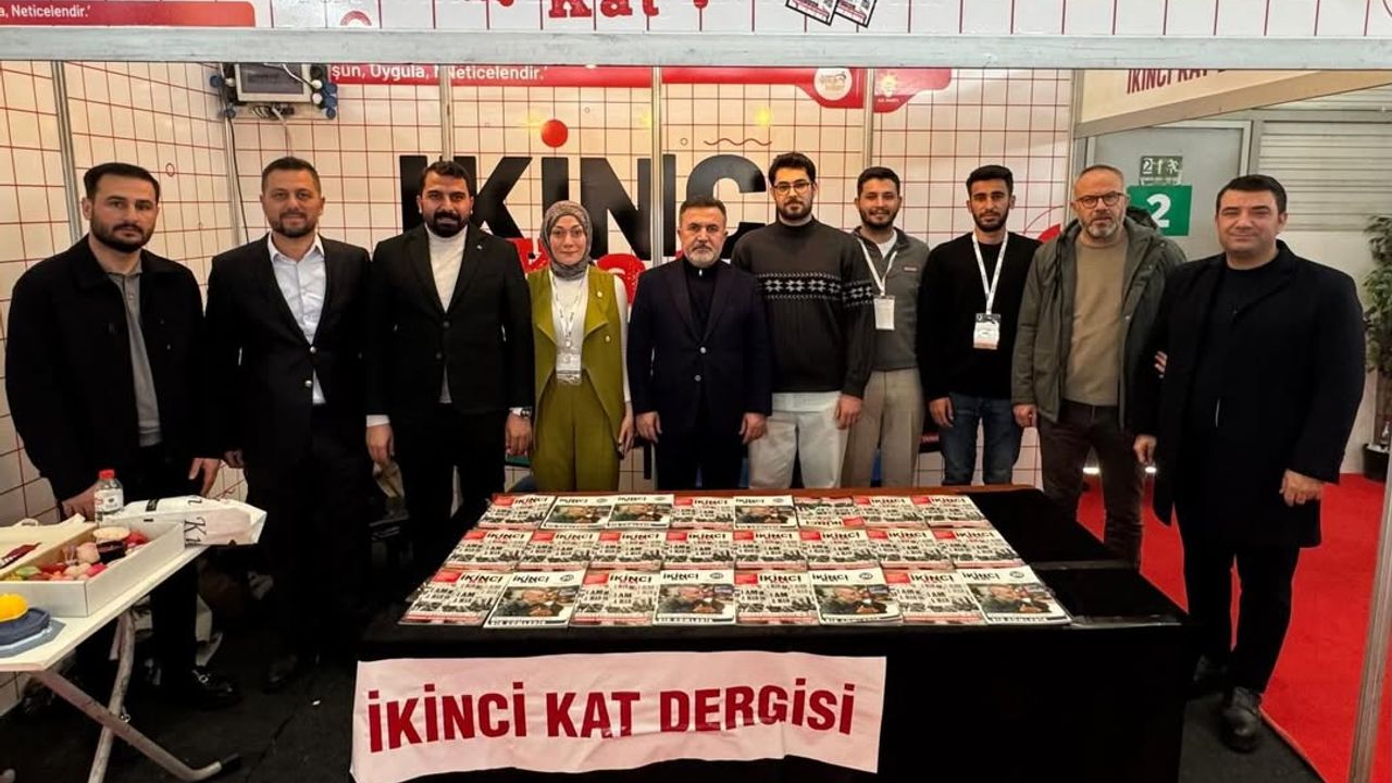 Başkan Dağlı’dan 18. Çukurova Kitap Fuarı Ziyareti