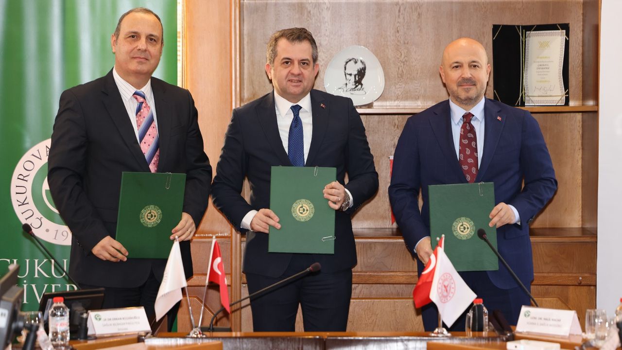 ÇÜ’den Sağlık Eğitiminde Dev Adım: Sahada Eğitim Başladı!