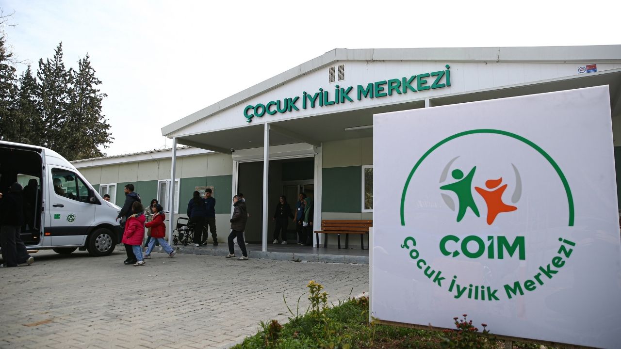 Çukurova Üniversitesi Çocuk İyilik Merkezi 161 çocuğa umut oldu