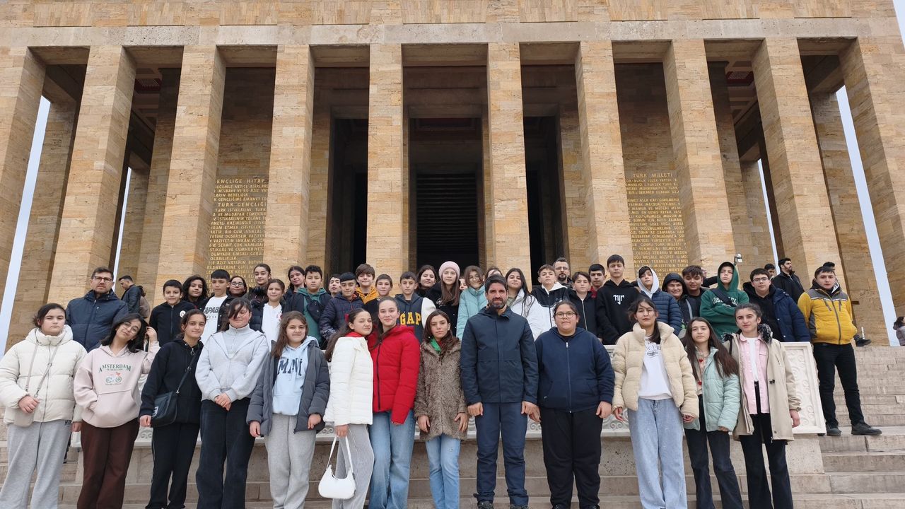Pozantı’dan Başkent’e Bilim ve Teknoloji Yolculuğu