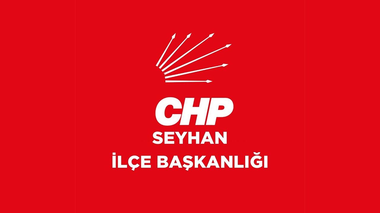 CHP Seyhan'dan Pınar Mahallesi Muhtarına Sert Tepki - Adana Son Dakika Haberleri, Adana Haber | Adana Toros Gazetesi