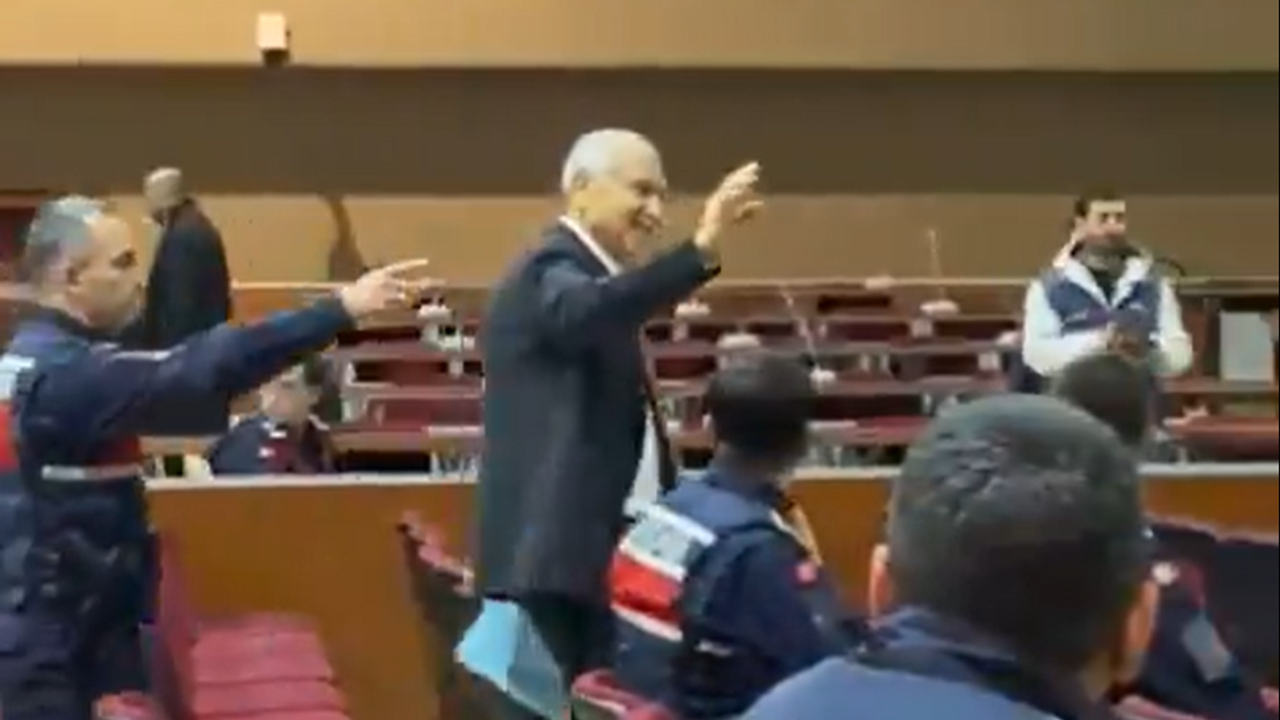 Silivri Duruşmasında Kritik An: Zeydan Karalar İfade Vermeye Başladı