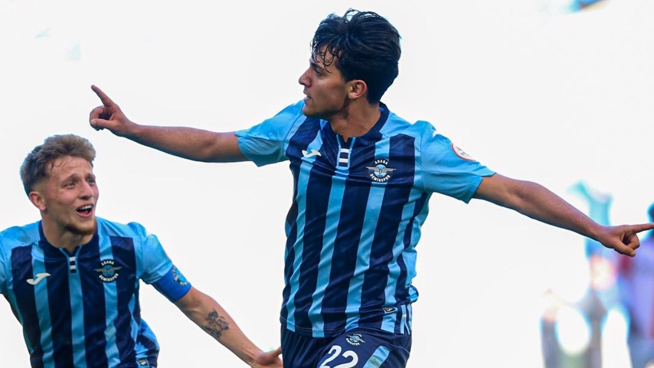 Adana Demirspor kendi evinde Sivasspor ile berabere kaldı