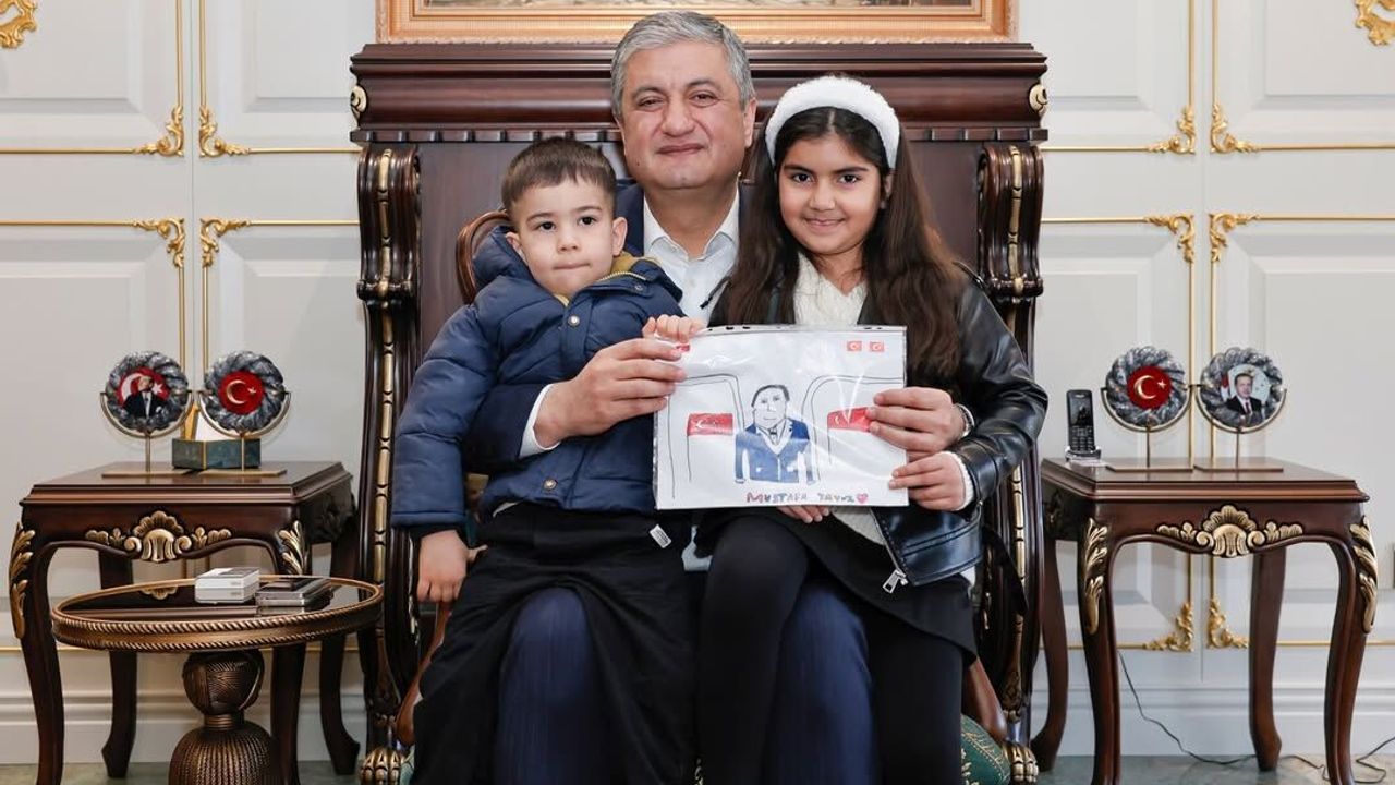 Adana Valiliği’nde Anlamlı Buluşma: Şehit Aileleri ve Gaziler Misafir Edildi