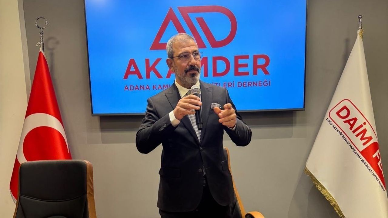 AKAMDER’den Net Uyarı: Risk Her Geçen Gün Büyüyor