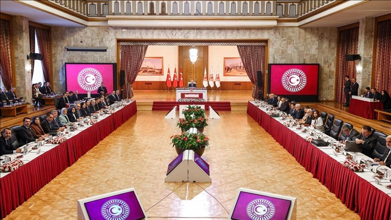Meclis'te kritik gün: "Terörsüz Türkiye" raporu oylanıyor