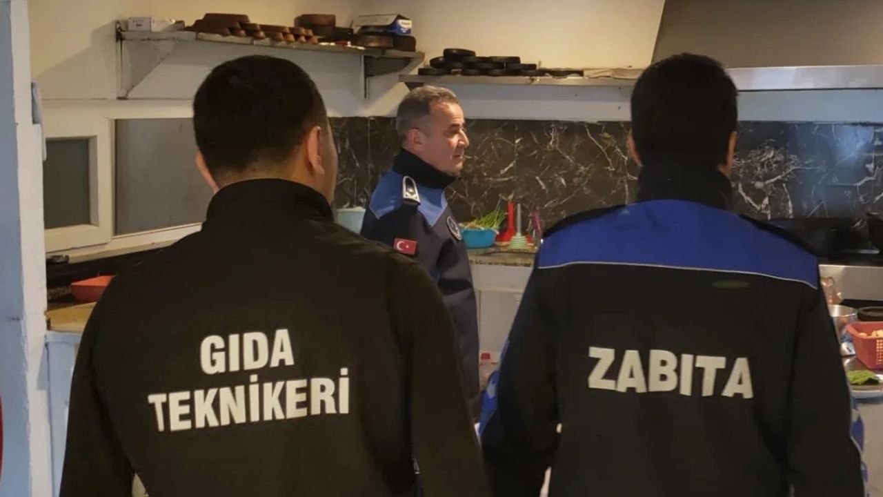 Ramazan Öncesi Yumurtalık’ta Zabıta Denetimleri Sıklaştı