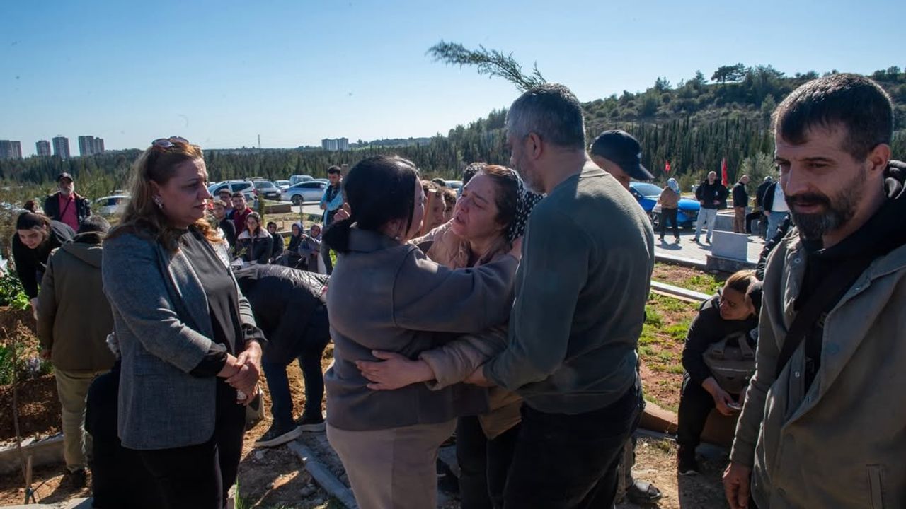 Seyhan Belediyesi Emekçisini Son Yolculuğuna Uğurladı
