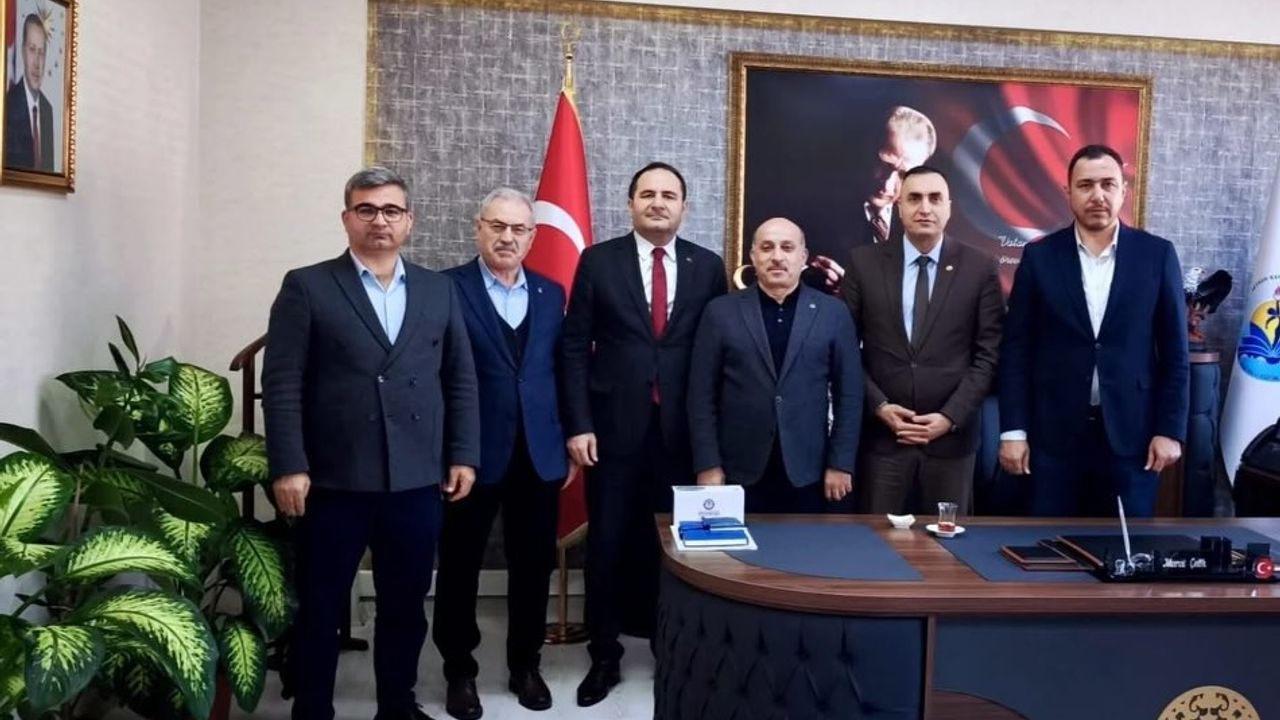 Seyhan İlçe Milli Eğitim Müdürlüğü’ne Anlamlı Ziyaret