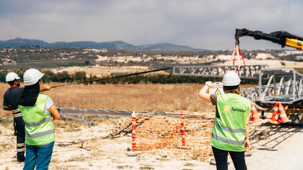 Toroslar EDAŞ'dan Adana’nın enerji altyapısına 2,2 milyar TL’lik güç