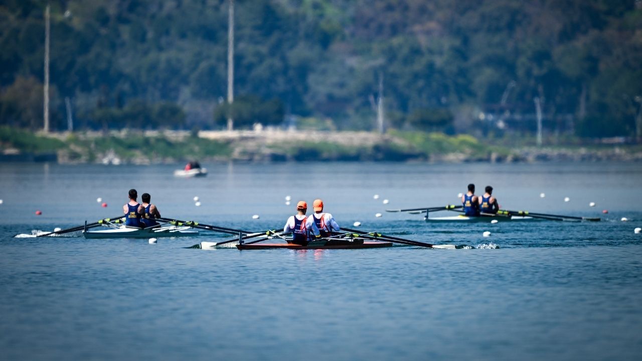 Adana’da kürek heyecanı başladı: 21 kulüp, 250 sporcu yarışıyor