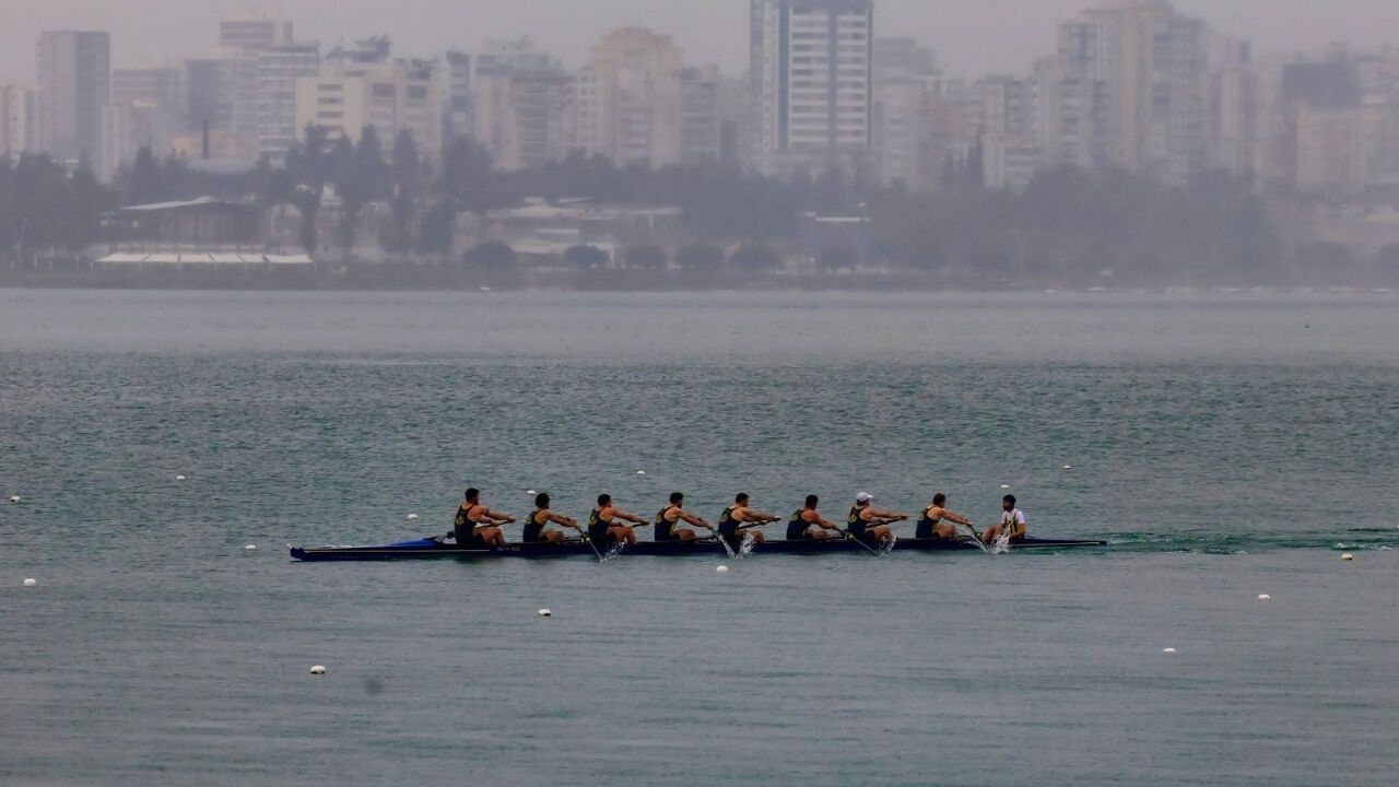 Adana’da Kürek Yarışları ödül töreniyle sona erdi