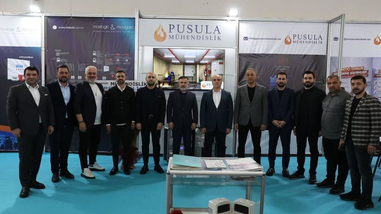 Başkan Dağlı’dan Fuar Ziyareti: Şehrin Ekonomisine Destek Mesajı