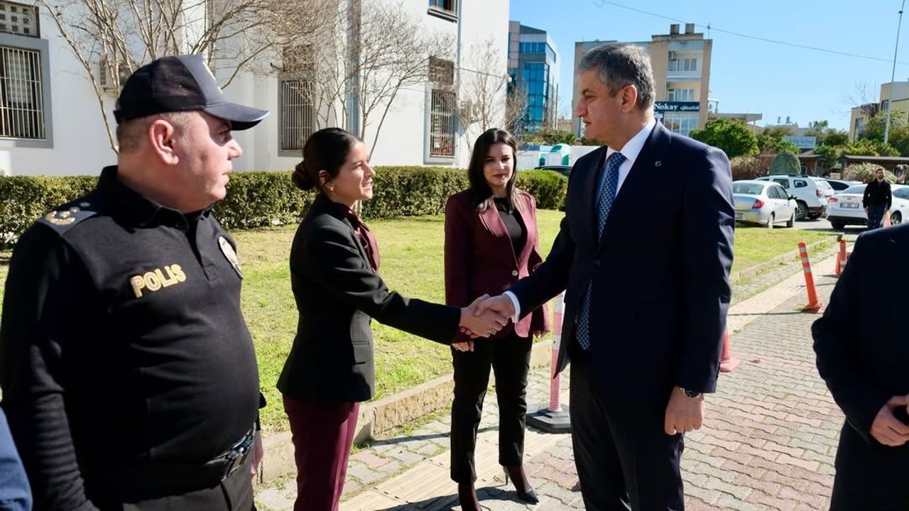 Ceyhan’da Yatırımlar ve Hizmetler Masaya Yatırıldı