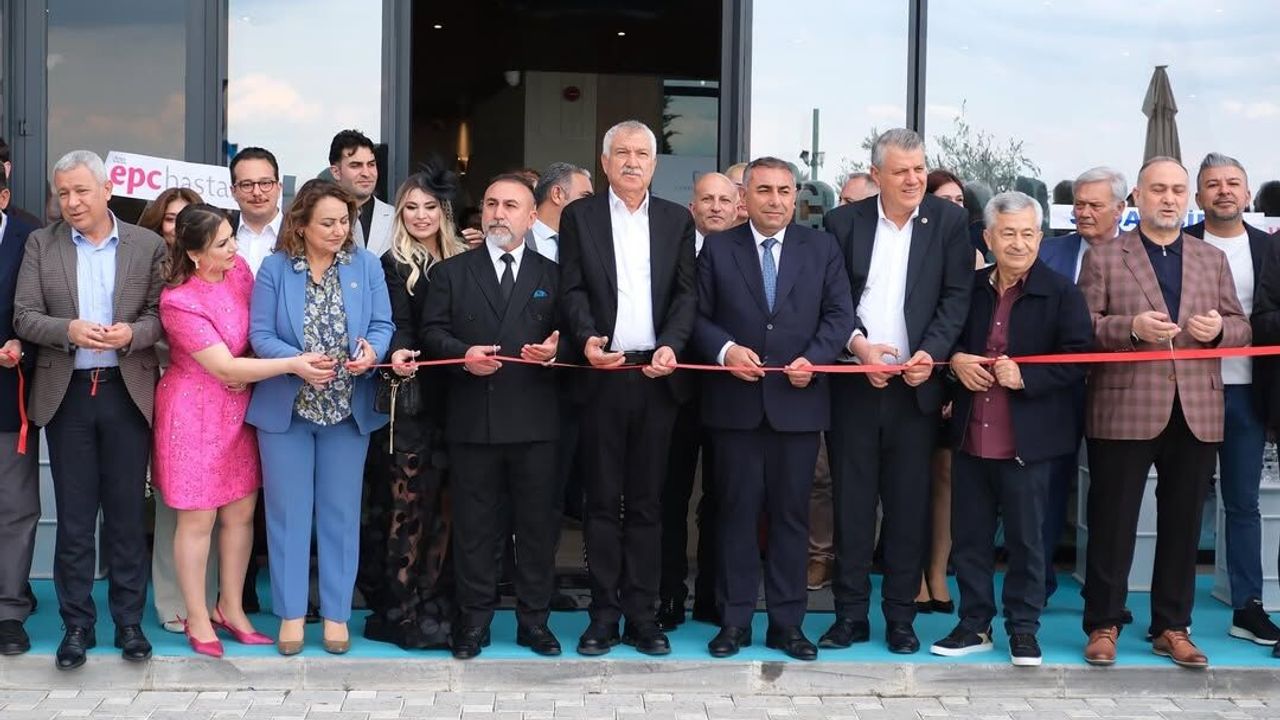 Adana’da Çifte Açılış: Sağlık ve Turizme Yeni Yatırımlar