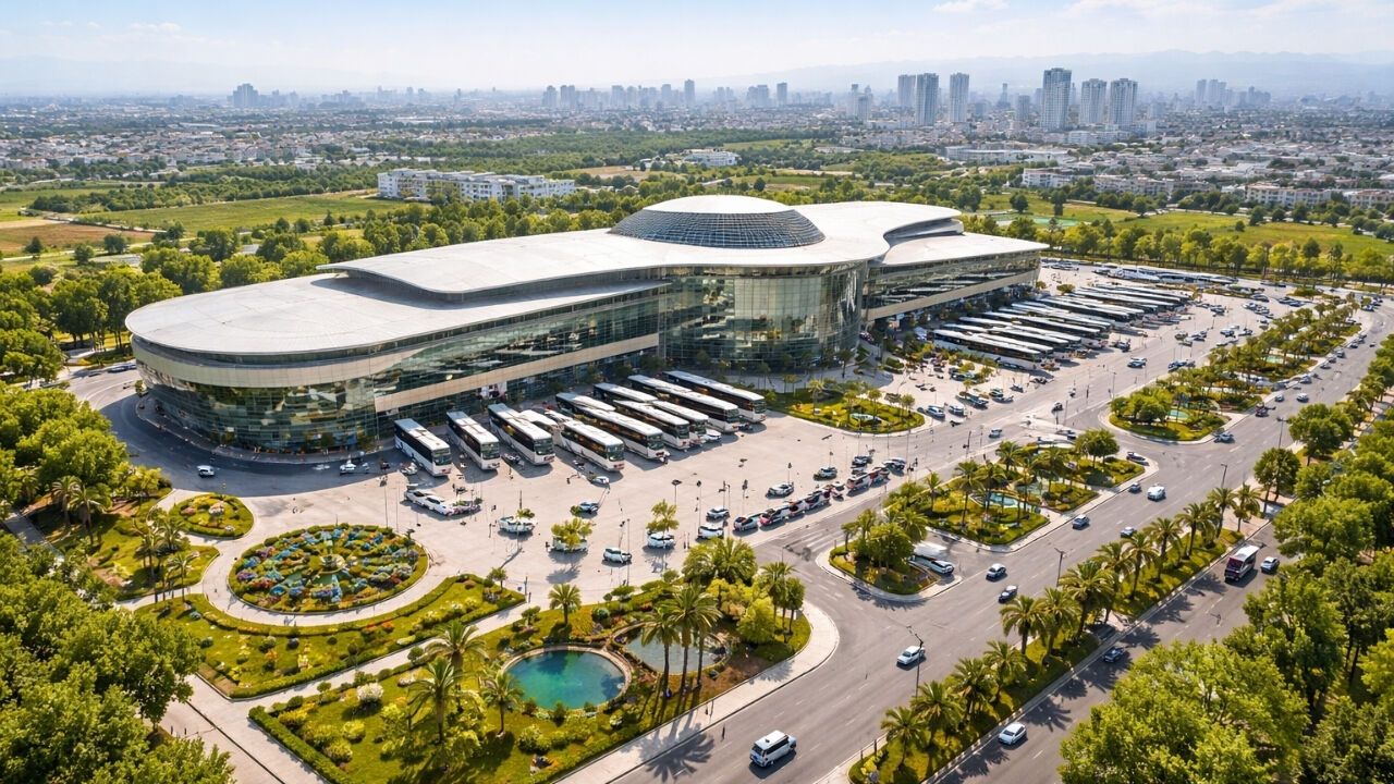 Adana'da yeni otogar için engel aşıldı!