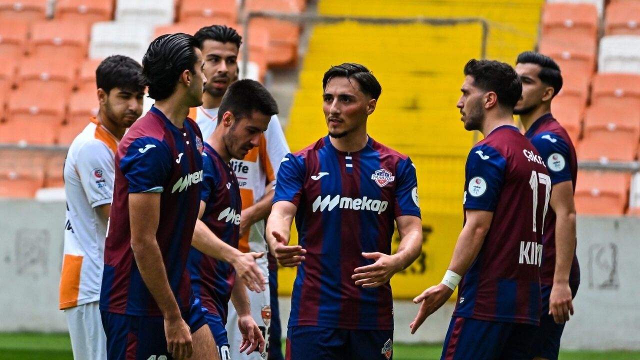 Adanaspor evinde kayıp: Adanaspor-1461 Trabzon FK 0-3