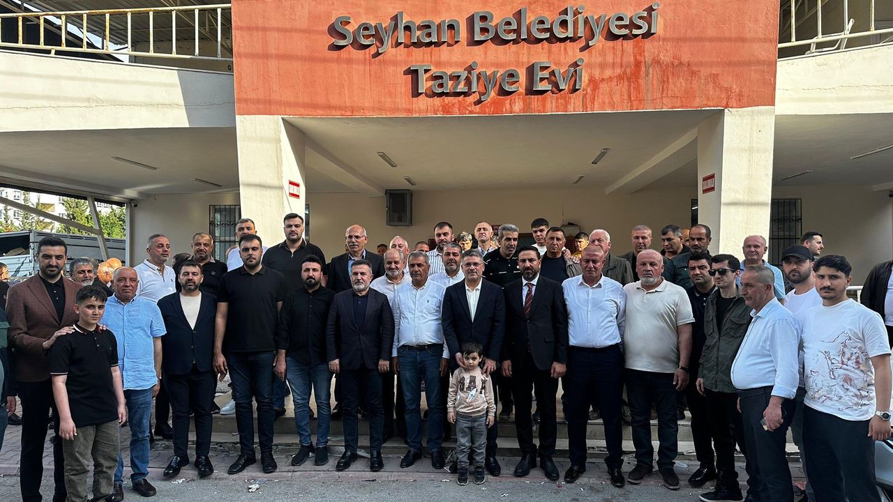 AK Parti Heyeti Dağlıoğlu Mahallesi’nde Vatandaşlarla Buluştu