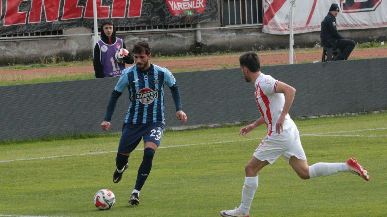 Adana Demirspor deplasmanda farklı mağlup 6-0