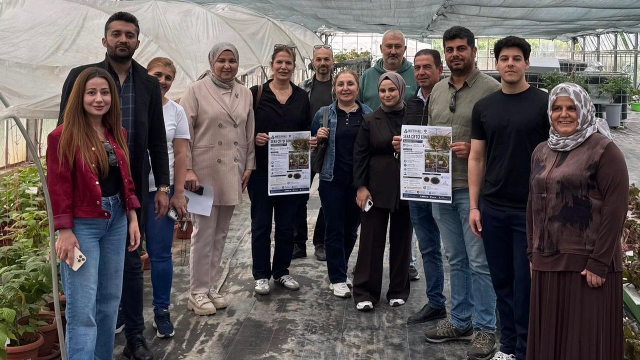 ÇÜ’de üreticiye bilimsel tarım çözümleri anlatıldı