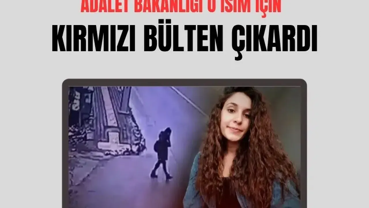 Gülistan Doku soruşturmasında Umut Altaş için kırmızı bülten başlatıldı