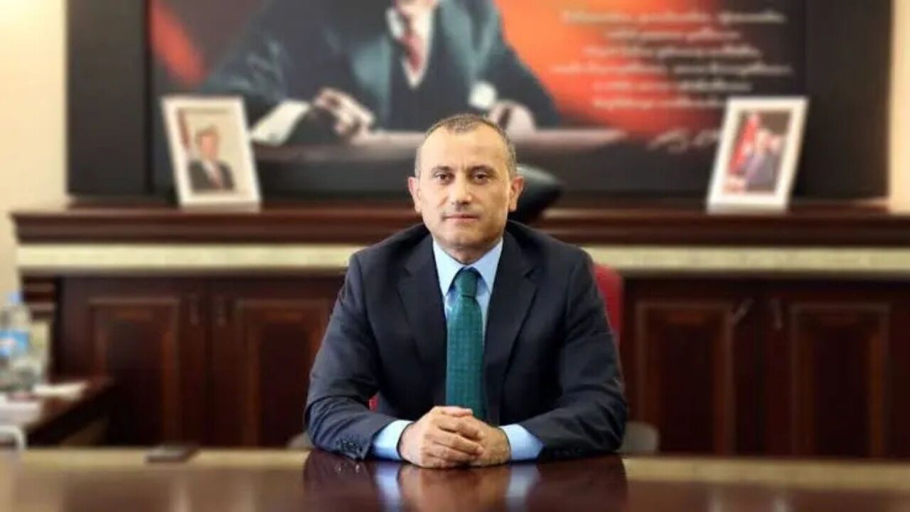 Eski Tunceli Valisi Tuncay Sonel açığa alındı! - Adana Toros Gazetesi