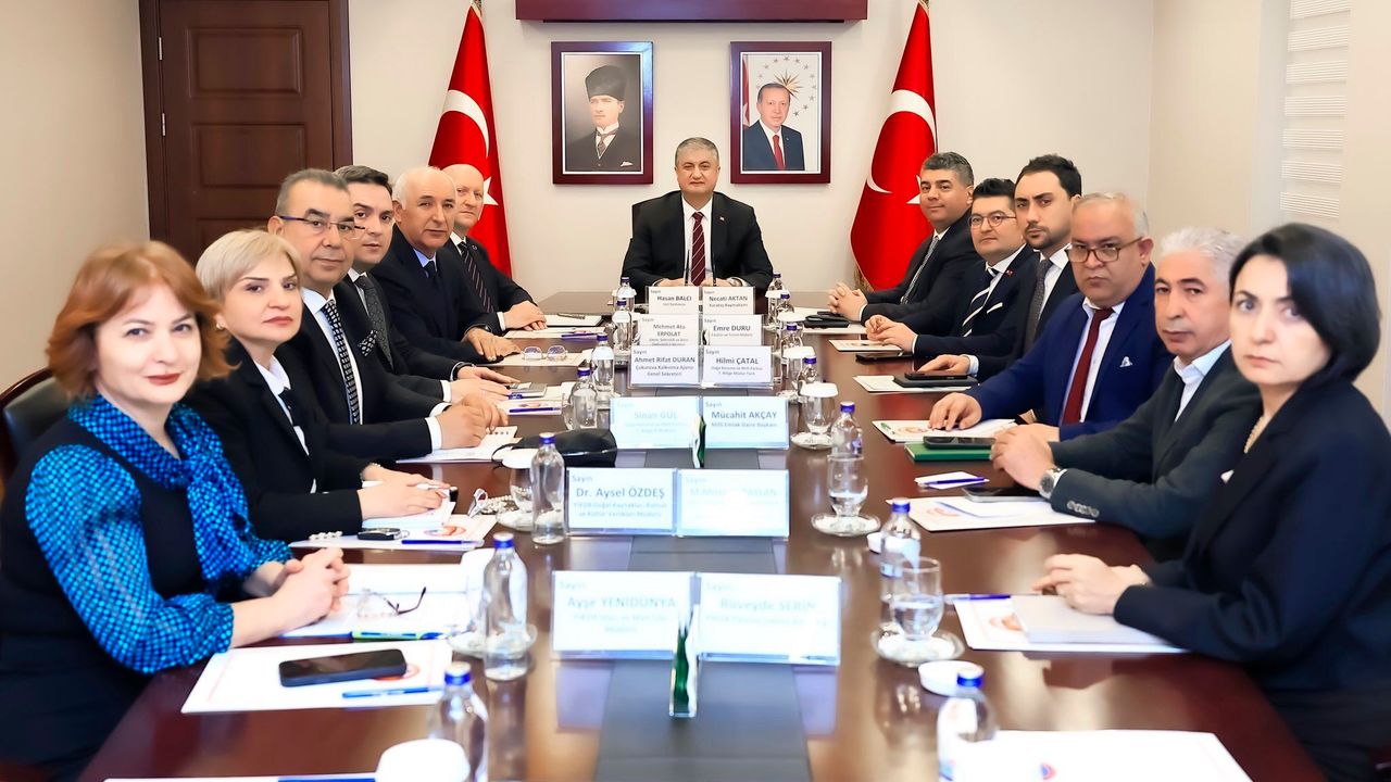 Karataş sahilleri için düğmeye basıldı