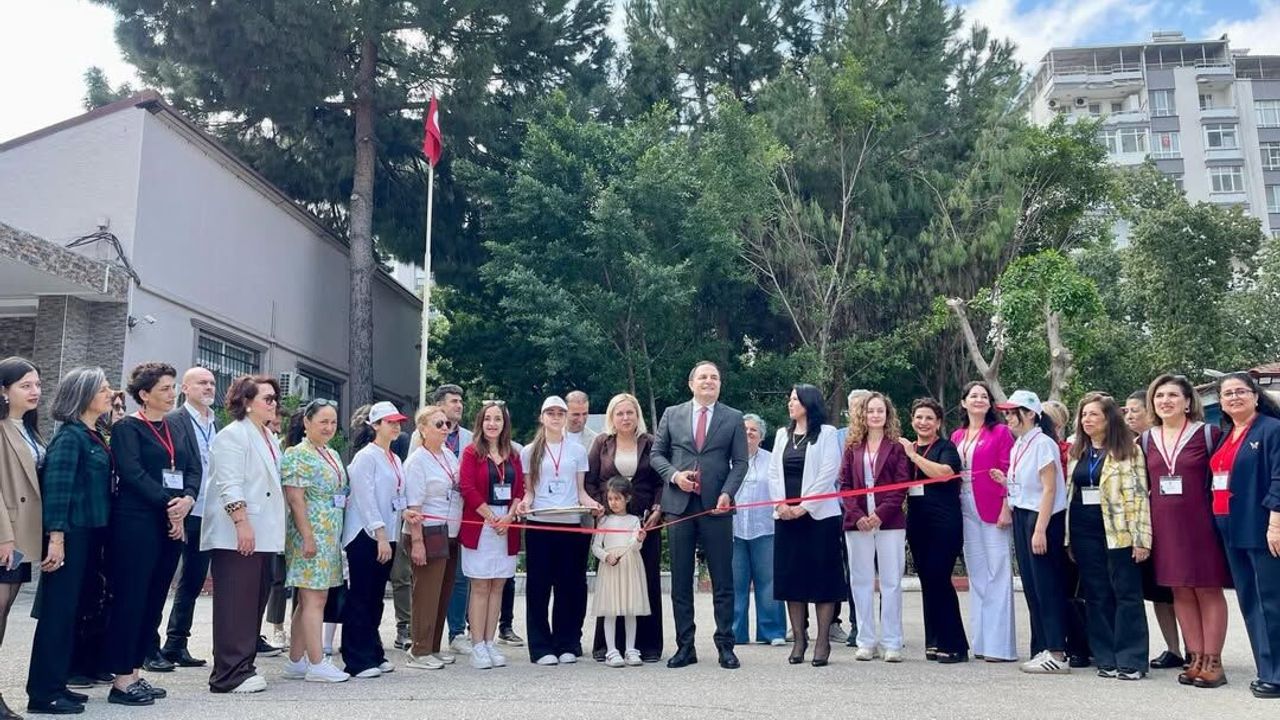 Mesleki Eğitim Bilimle Buluştu: İsmet İnönü Kız Meslek Lisesi’nde Tübitak Heyecanı