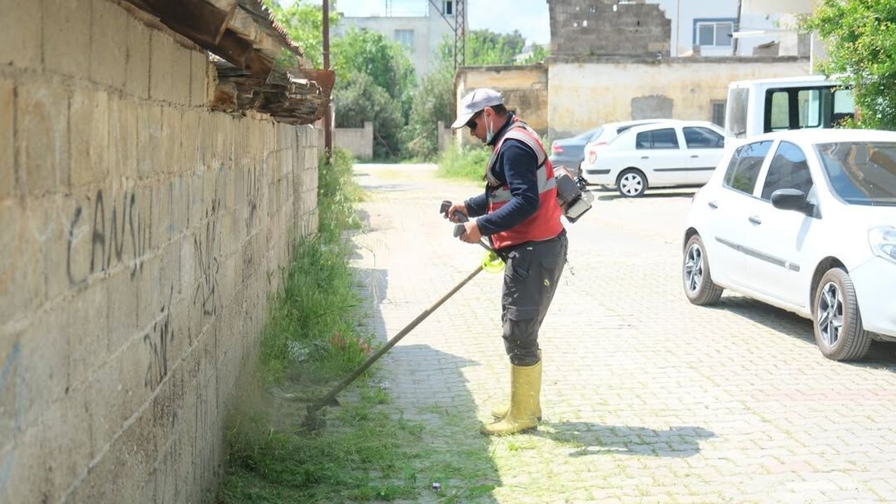 Tertemiz Bir Ceyhan İçin Ekipler Sahada
