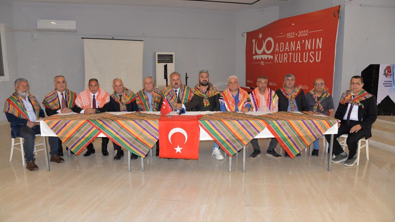 Uluslararası Çukurova Yörük Türkmen Şöleni Adana’da başlıyor