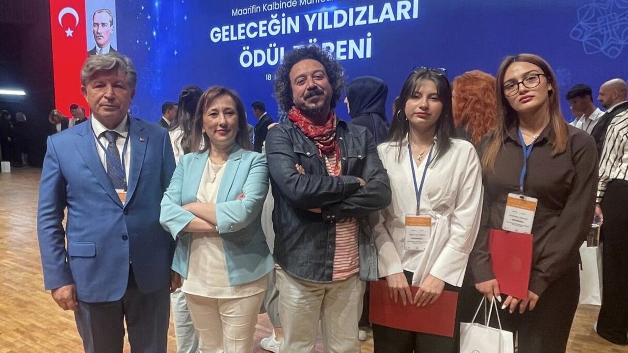 Adana’nın gururu “Emanet” filmi uluslararası ödül aldı
