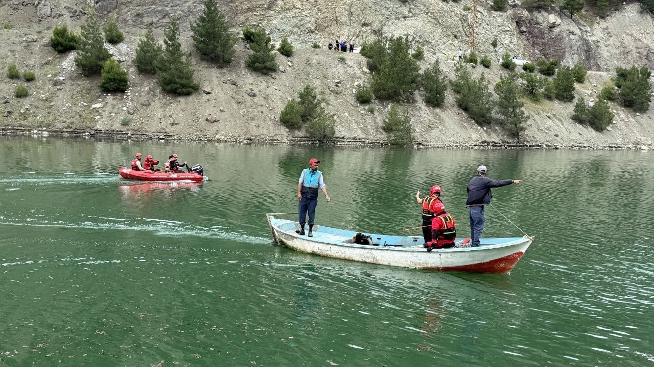 Ceyhan Nehri’nde kaybolan 62 yaşındaki şahıs 4 gündür aranıyor