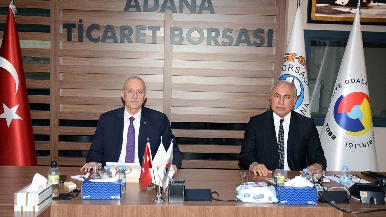 Çukurova’da tarım alarmı: Su kaynakları stratejik hale geldi