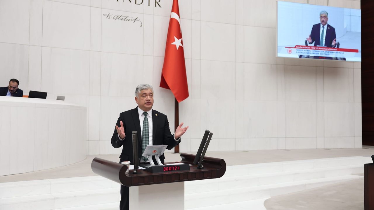 Kısacık: “Esnafla uğraştığınız kadar çetelerle uğraşmadınız” - Adana Toros Gazetesi