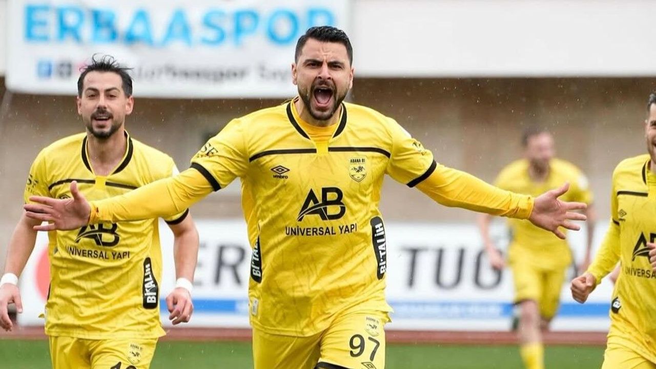 Muhammet Beşir, Adana 01 FK’ya veda etti