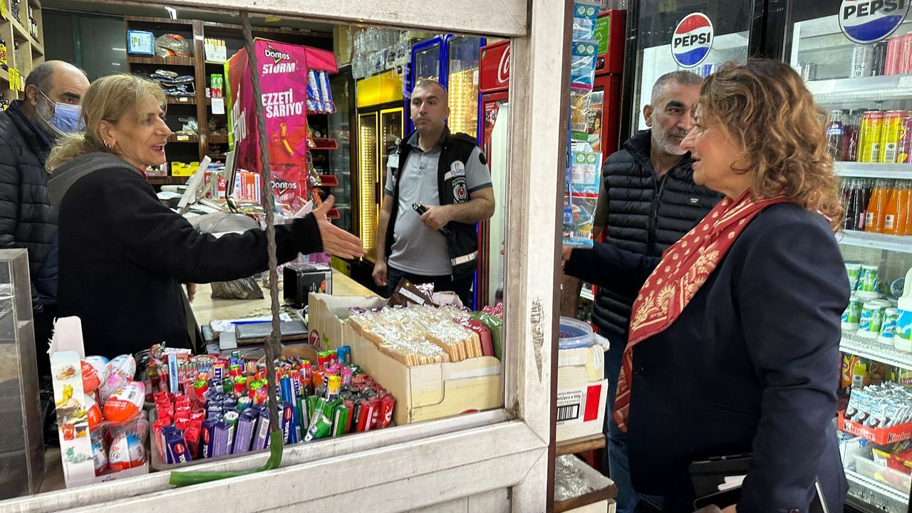 CHP’li Şevkin Seyhan’da konuştu: “Emekli maaşı eridi, geçim zorlaştı”