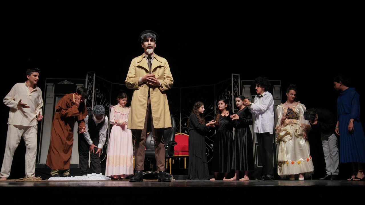 Seyhan Belediyesi Drama Atölyesi’nden final gösterisi