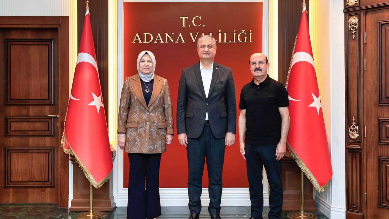 Vali Mustafa Yavuz'dan Adana'da iş birliği mesajı